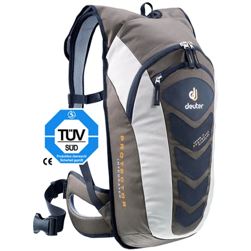 Рюкзак Deuter Venom 10 Peat-Beige (33508)