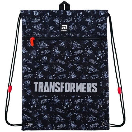 Набір Kite 700M Transformers рюкзак + пенал + сумка для взуття (SET_TF24-700M) фото 10