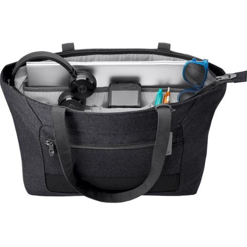 Сумка для ноутбука HP 14.1" Executive Tote (6KD10AA): Матеріал поліестер