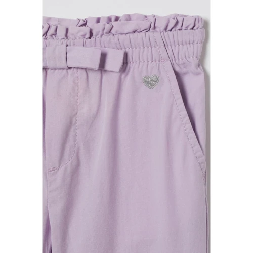 Штани H & M 8017321 116 см бузкові: Тип Штани
