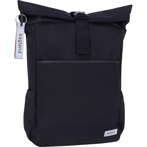Рюкзак Bagland Sapphire чорний (993916723)