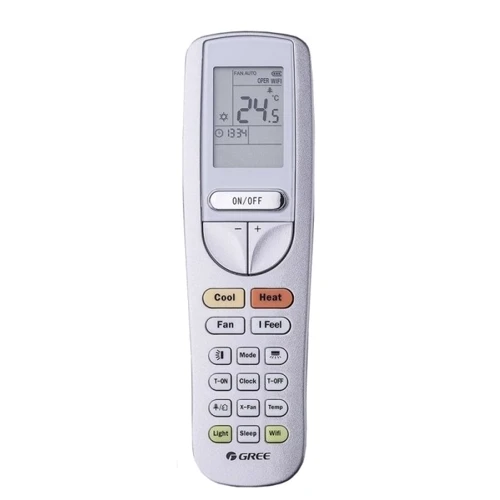 Кондиционер GREE GWH09UB-K6DNA4A/I: Подключение нескольких внутренних блоков нет