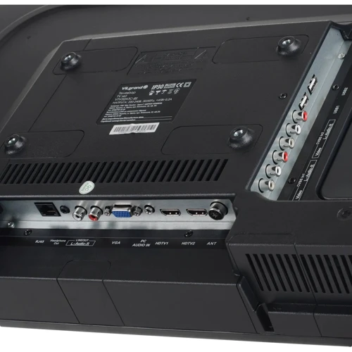 Телевизор ViLgrand VTV32ATC-9S: Выход в интернет Ethernet (RJ-45), Wi-Fi