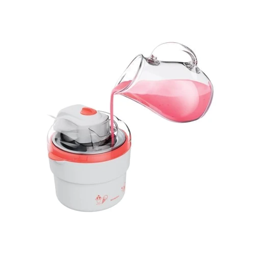 Мороженица Silver Crest SECM 12 C6 coral: Количество емкостей, шт 1