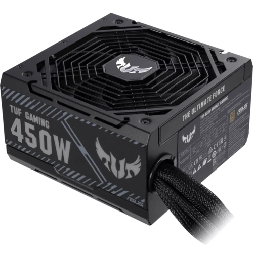 Блок питания ASUS 450W TUF 80+ Bronze (90YE00D3-BOWA00)
