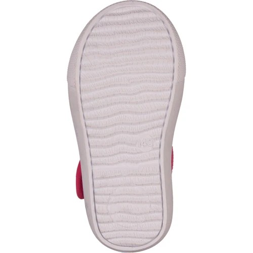 Кеды Lapsi 5518-1606/24ф 24 розовые: Размер 24