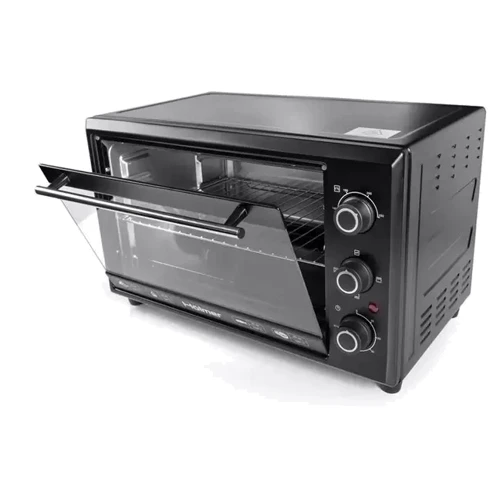Электродуховка настольная Holmer HEO-183С: Размеры 56.3 х 37.9 х 36.5 см