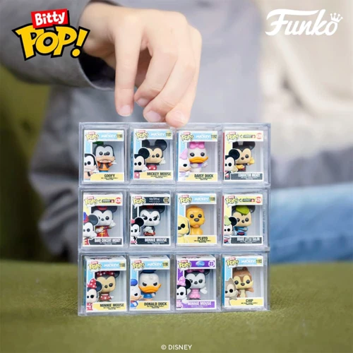 Набор фигурок Funko Bitty Pop! Серии Дисней S1 (76340) фото 4