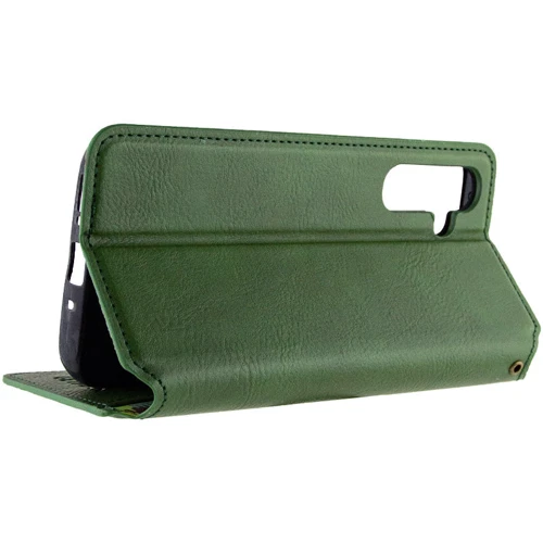Чохол для телефона Mobile Case Getman Cubic Green для Samsung M346 Galaxy M34 5G: Плівка в комплекті нет