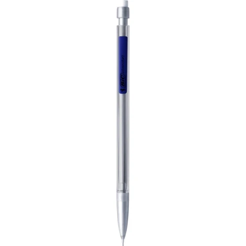 Набір механічних олівців BIC Matic Original Fine 0.5 мм HB з ластиком 12 шт (3086126604589): Тип прості