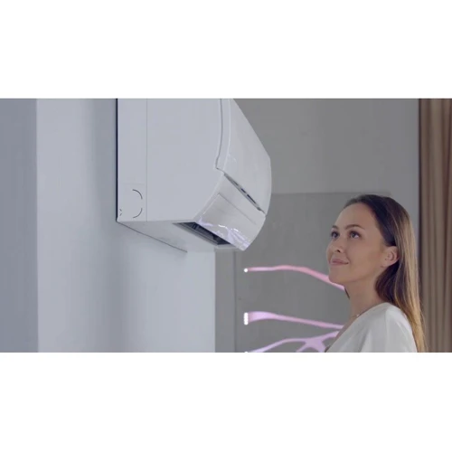 Кондиціонер Mitsubishi Electric MSZ-HR42VF-ER2: Вид установки внутрішнього блоку настінний