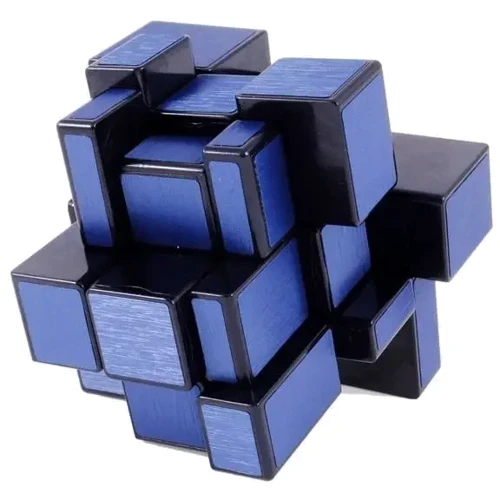Зеркальный кубик Smart Cube blue (SC359): Вид Кубик Рубика