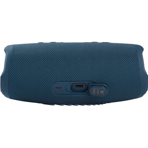Акустика JBL Charge 5 Blue (JBLCHARGE5BLU): Частотний діапазон 65-20000 Гц