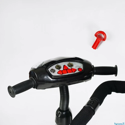 Велосипед Best Trike бірюзовий (6588 - 39-008): Гальма Ножной
