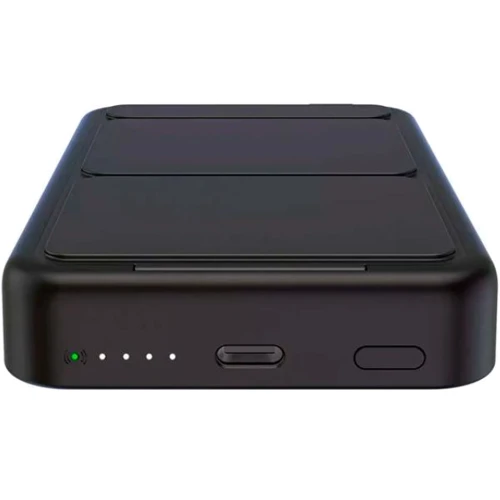 Внешний аккумулятор Proove Power Bank 10000 mAh Hyperion 20W Black (PBHP15020001): Встроенный кабель нет