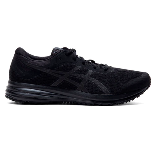 Кросівки Asics Patriot 12 (1011A823-003) 41 чорні текстиль всесезон