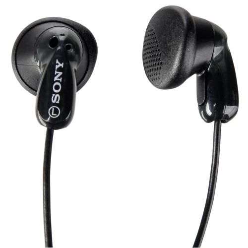 Навушники SONY MDR-E9LP Black: Тип кріплення без кріплень