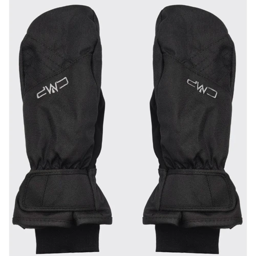 Дитячі гірськолижні рукавиці CMP Kids Ski Mitten 5 Nero чорні (6524824J-U901)