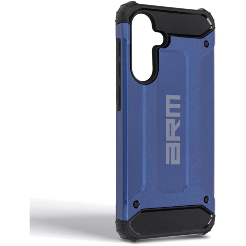 Чехол для телефонов ArmorStandart Panzer Dark Blue for Samsung A566 Galaxy A56 5G (ARM82596): Пленка в комплекте нет