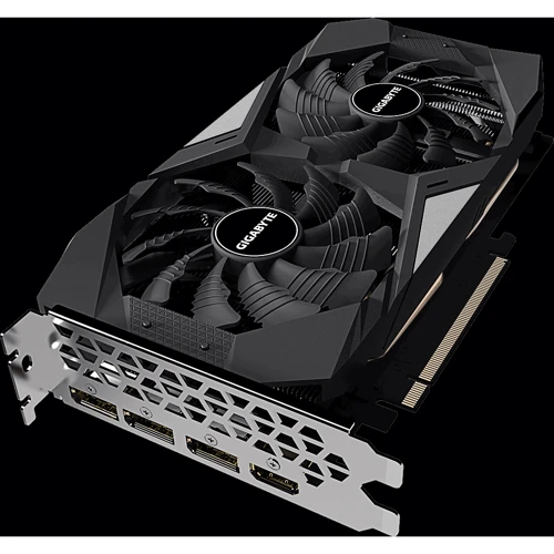Видеокарта Gigabyte Radeon RX 5500 XT OC 8GB (GV-R55XTOC-8GD): Разрядность шины памяти, бит 128