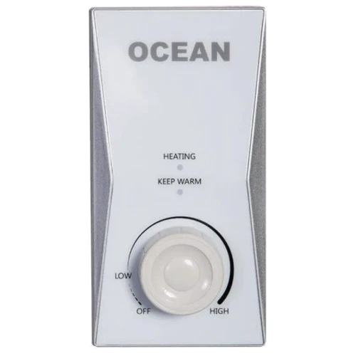 Бойлер OCEAN FLAT RZB50M, ET+WT BASIC: Мощность, кВт 2