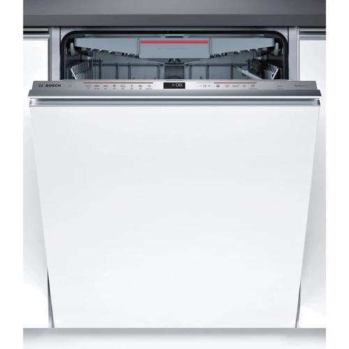 Вбудовувана посудомийна машина Bosch SMV68MX05E: Місткість (комплектів) 14