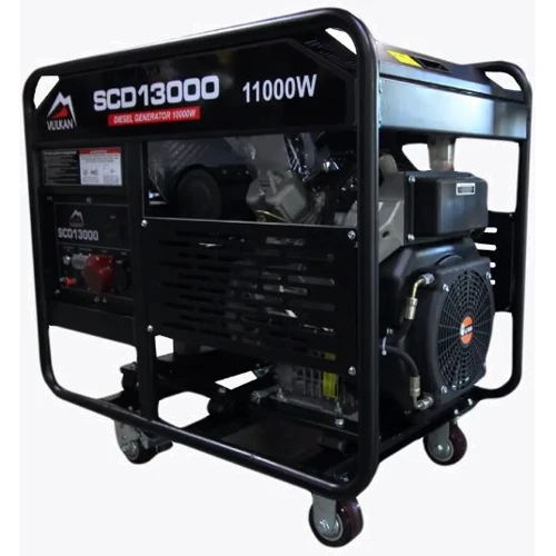 Генераторна установка VULKAN SCD13000 10кВт