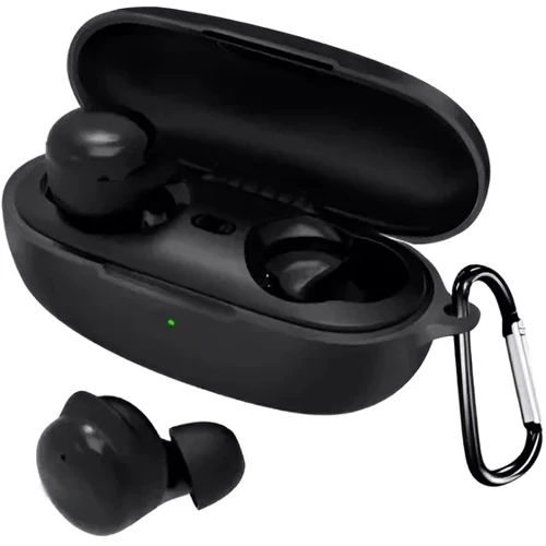 Чехол BeCover Silicon Case Black (710175) for Xiaomi QCY T17