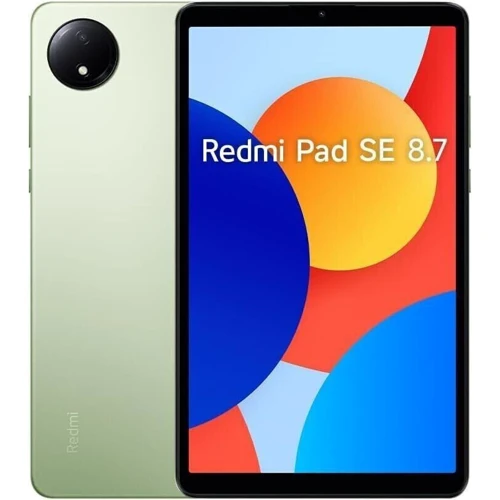Планшет Xiaomi Redmi Pad SE 8.7 4/128GB LTE Aurora Green (UA)