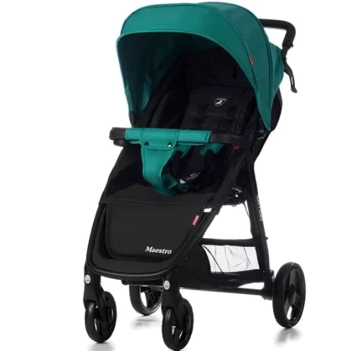Коляска прогулочная Carrello Maestro Golf Green (CRL-1414): Тип коляски прогулочная