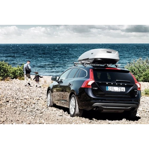 Thule Motion 200 (6202S): Масса 18 кг