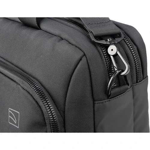 Сумка для ноутбуков Tucano 15" Player Bag Black (BPLA15D-BK): Цвет черный