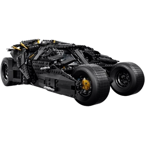 Конструктор LEGO DC Comics Super Heroes Тумблер (76023) фото 4