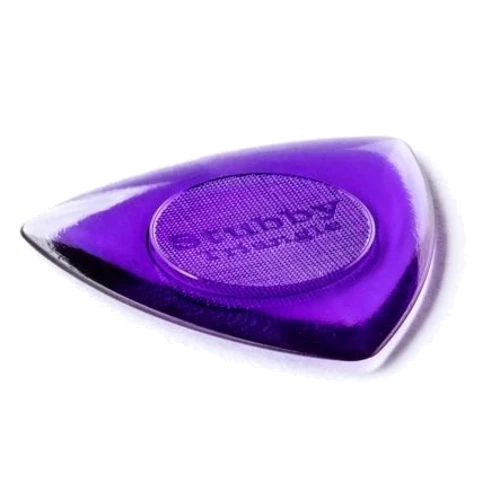 Медиатор Медиатор Dunlop 473R2.0 Tri Stubby: Форма медиатора Triangle