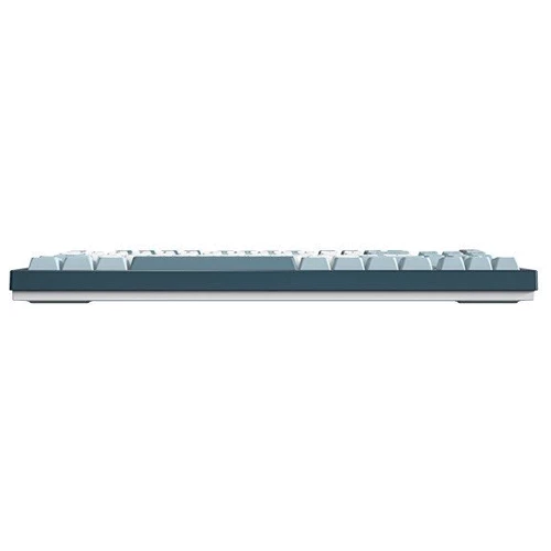 Клавіатура Montech MKey TKL Mechanical Gaming Keyboard (MK87FR): Тип клавіш механический