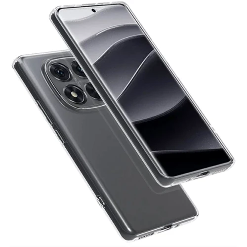 Чохол для телефона BeCover TPU Case Transparancy для Xiaomi Redmi Note 14 Pro 5G (712760): Сумісність Xiaomi Redmi Note 14 Pro 5G