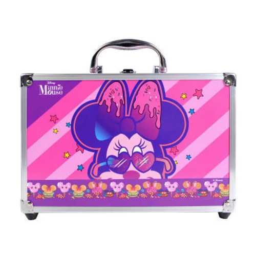 Набор косметики MARKWINS Minnie в алюминиевом боксе (1580389E): Тип Наборы