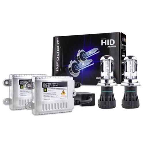 Комплект біксенону Infolight Expert Pro H4 6000К 35W