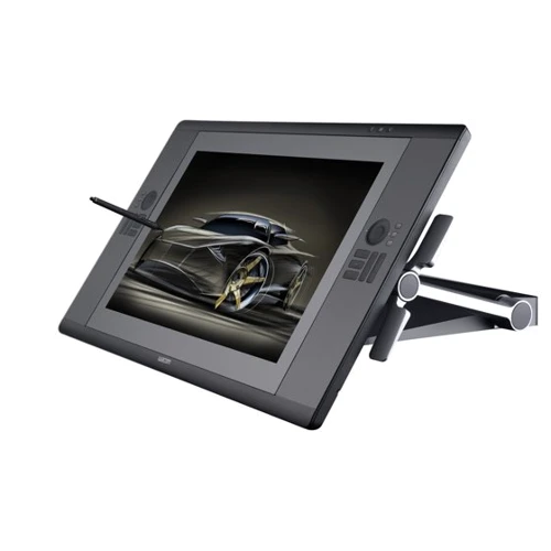 Графический планшет Wacom Cintiq 24HD Touch (DTH-2400): Multitouch есть