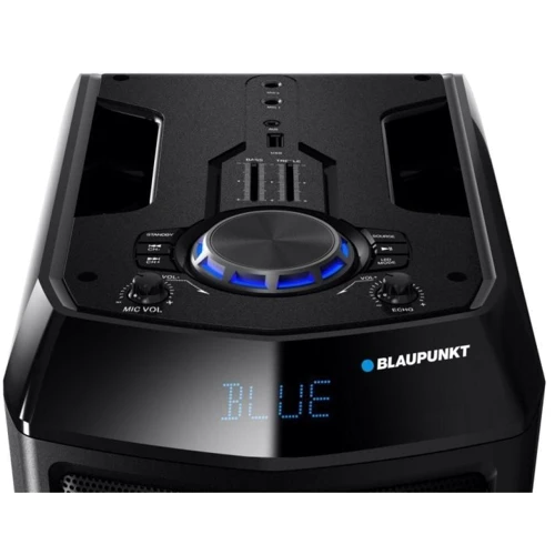 Акустика Blaupunkt Karaoke Black (PS05.2DB): Тип напольная