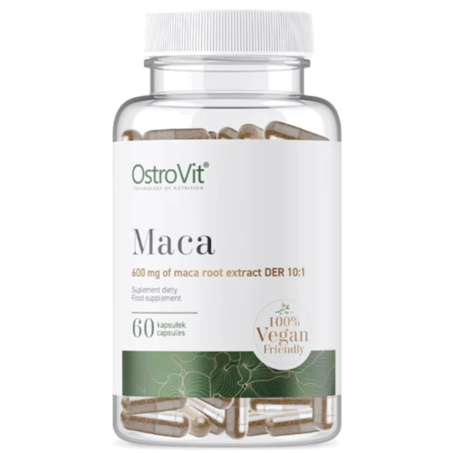 OstroVit Maca Корень маки 60 веганских капсул