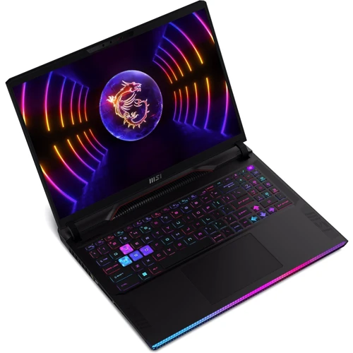 Ноутбук MSI Raider GE68HX 13VF (GE68HX13VF-13THC1): Тип экрана матовый
