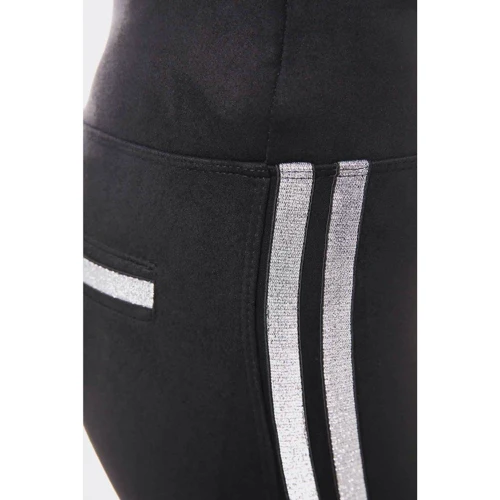 Леггинсы ArtStyleLeggings LSN-322A-48 48 черные: Размер 48