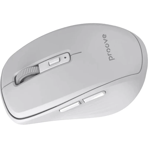 Мышь Proove Click White (WMCL00000002): Интерфейс подключения Wireless