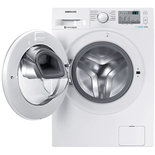 Пральна машина Samsung WW60K42138W: Тип машини автомат