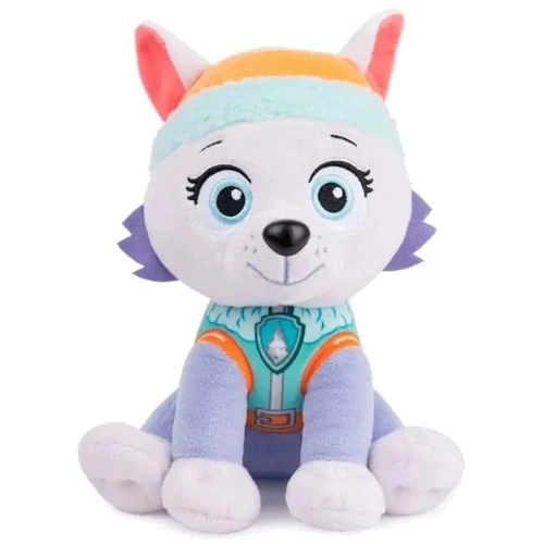 Щенячий патруль Paw Patrol у кіно 2: м'яка іграшка - цуценя Еверест 23см (SM84240/7111)