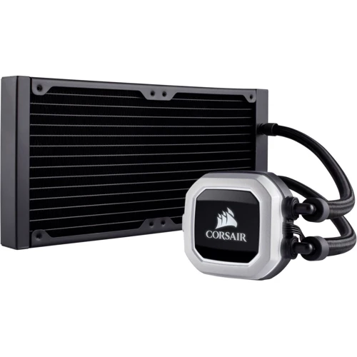 Кулер Corsair Hydro H115i Pro RGB (CW-9060032-WW): Уровень шума, dB 20,4