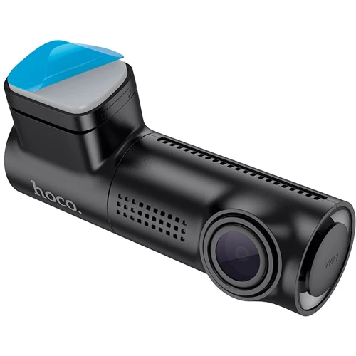 Відеореєстратор HOCO DV1 Driving recorder Black: Кут огляду, градусів 170