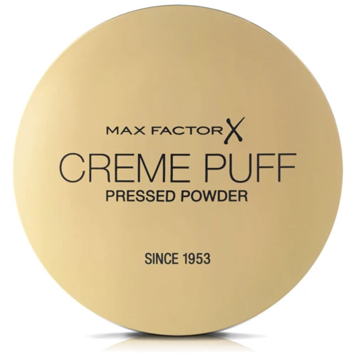 Max Factor Creme Puff Pressed Powder №55 Candle Glow Пудра для лица 21 g: Вид Пудра для лица