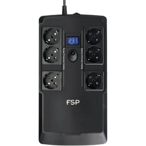 FSP NanoFit 800 Schuko (PPF4801702)